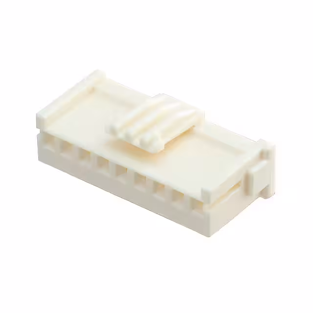 5-917693-1 TE Connectivity AMP Connectors  Rectangular Connector Housings